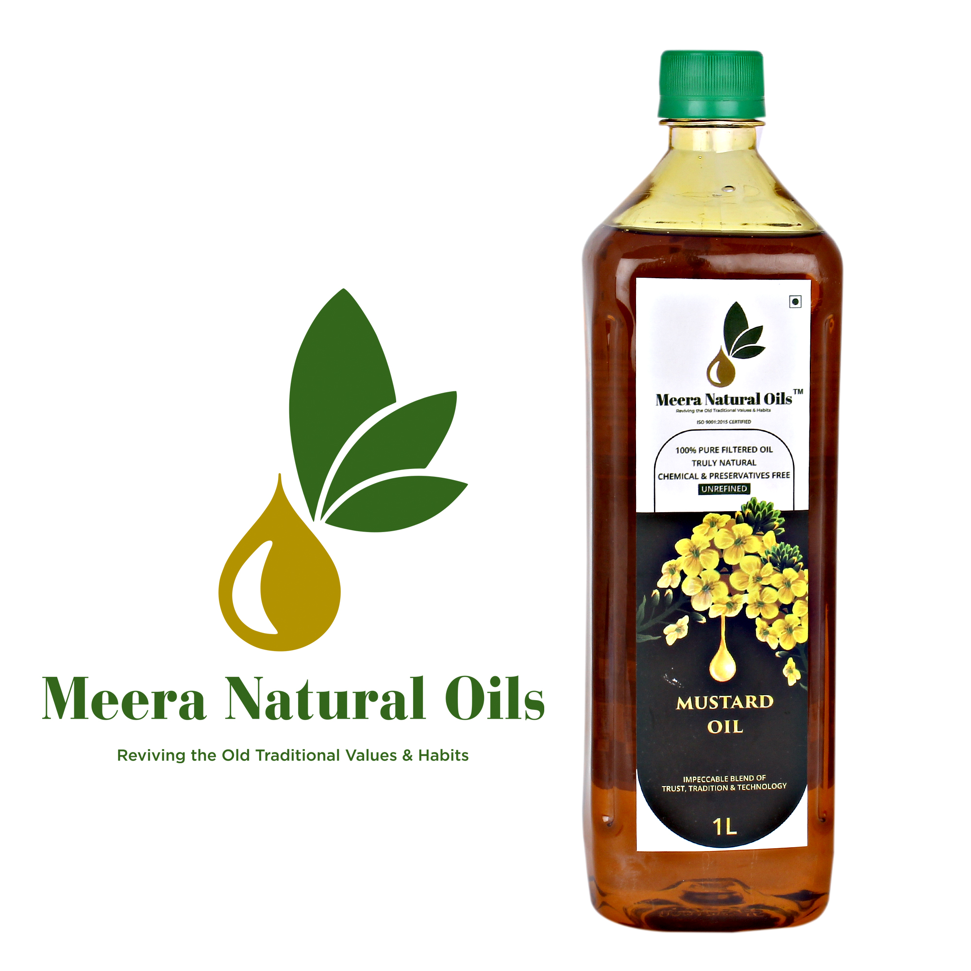 Multano Pro Cold Pressed Mustard Oil 100% Pure Extra Virgin Kachi Ghani  Yellow Mustard Oil For Cooking, Hair, Skin & Body Massage | Shuddh Peeli Sarso  Ka Tel (100ML) Rs. 99 - Amazon